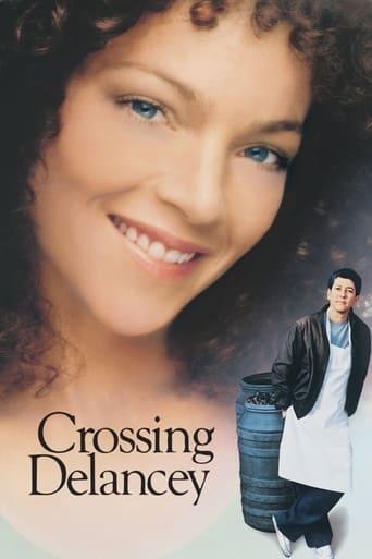 Crossing Delancey poster image