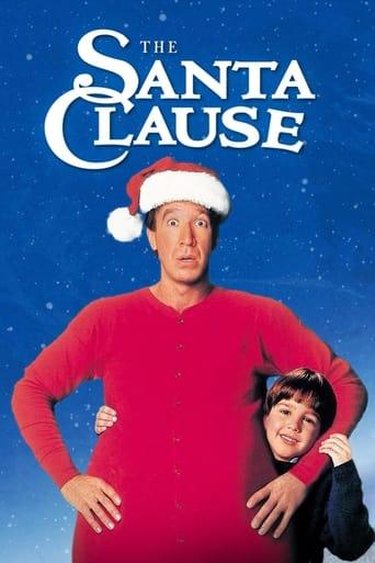 The Santa Clause poster image