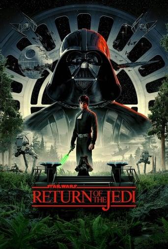 Return of the Jedi poster image
