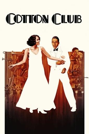 The Cotton Club poster image