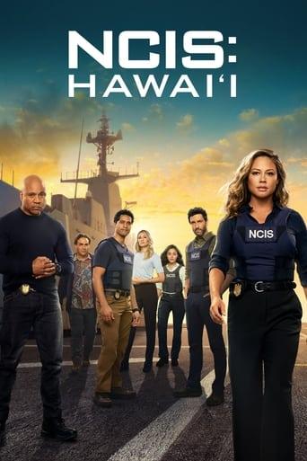 NCIS: Hawai'i poster image