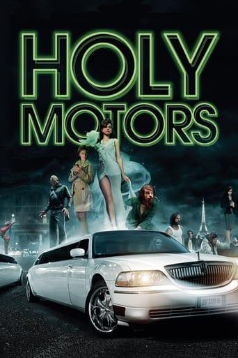 Holy Motors poster image