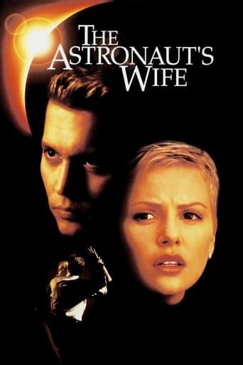 The Astronaut's Wife poster image