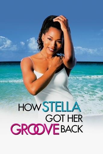 How Stella Got Her Groove Back poster image