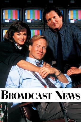 Broadcast News poster image