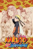Naruto Shippūden poster image