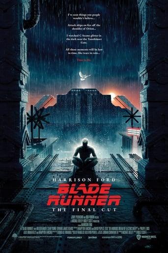 Blade Runner poster image