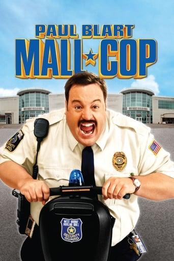 Paul Blart: Mall Cop poster image