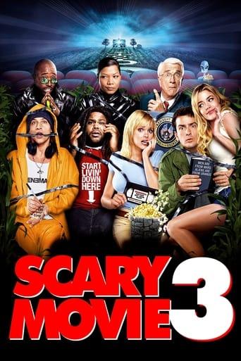 Scary Movie 3 poster image