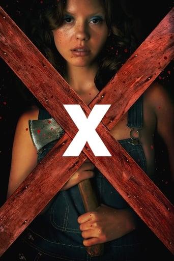 X poster image