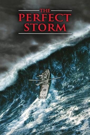 The Perfect Storm poster image