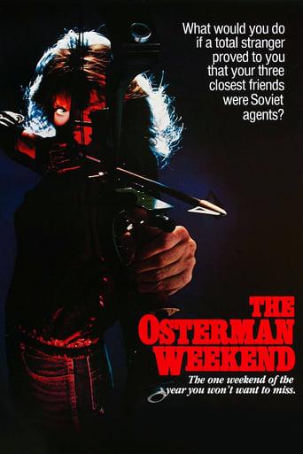 The Osterman Weekend poster image