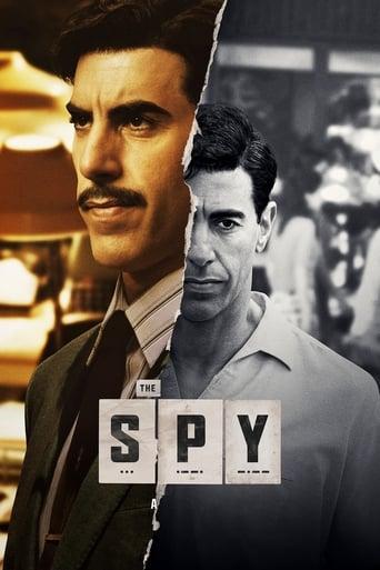 The Spy poster image