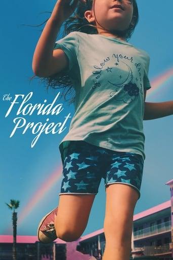 The Florida Project poster image