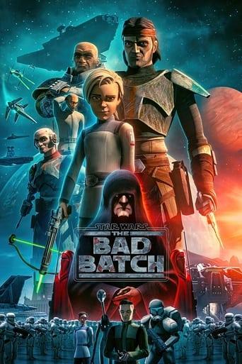 Star Wars: The Bad Batch poster image