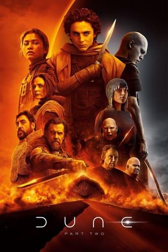 Dune: Part Two poster image