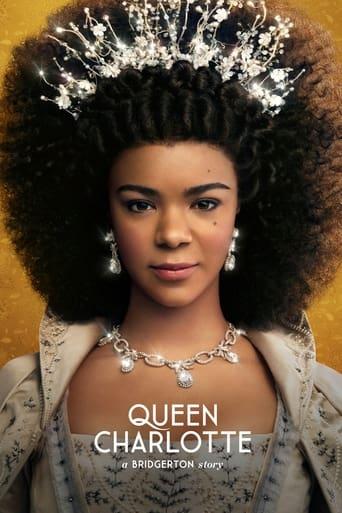 Queen Charlotte: A Bridgerton Story poster image