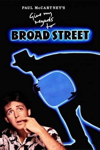 Give My Regards to Broad Street poster image