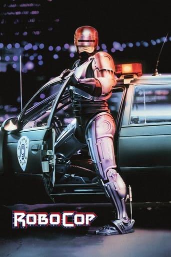 RoboCop poster image
