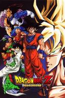 Dragon Ball Z poster image