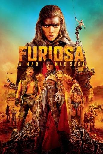 Furiosa: A Mad Max Saga poster image