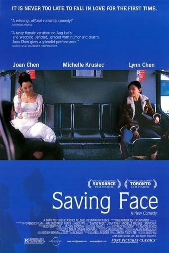 Saving Face poster image