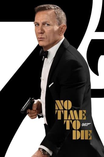 No Time to Die poster image
