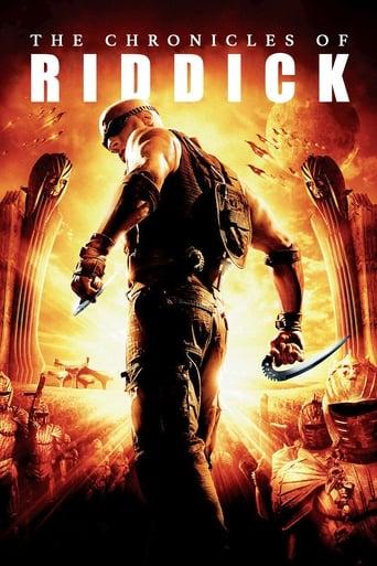 The Chronicles of Riddick poster image