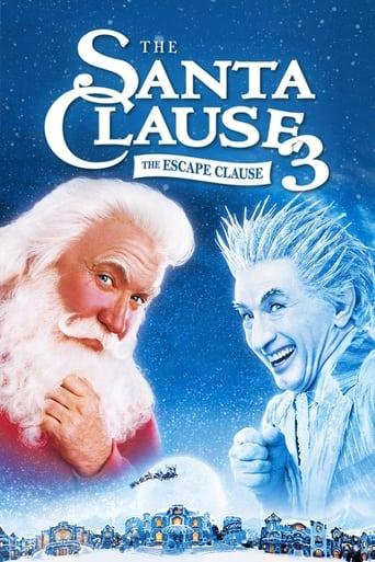The Santa Clause 3: The Escape Clause poster image
