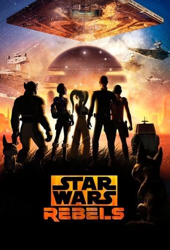 Star Wars Rebels poster image