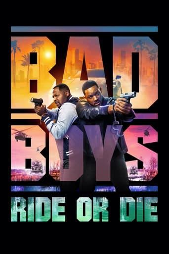 Bad Boys: Ride or Die poster image