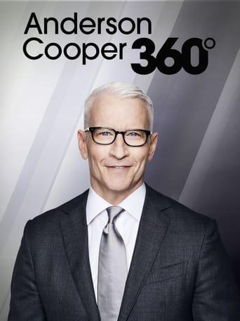 Anderson Cooper 360° poster image
