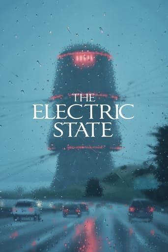 The Electric State poster image