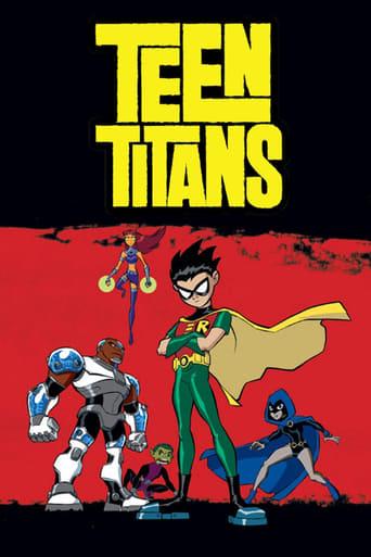Teen Titans poster image