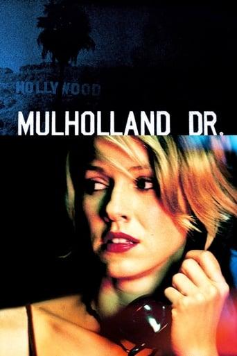 Mulholland Drive poster image