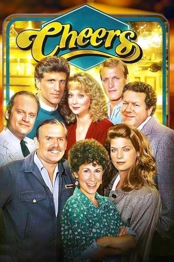 Cheers poster image