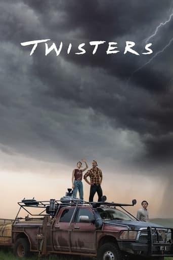 Twisters poster image