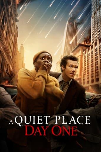 A Quiet Place: Day One poster image