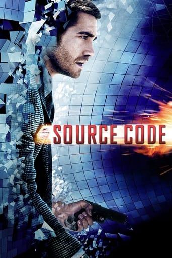 Source Code poster image