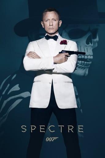 Spectre poster image