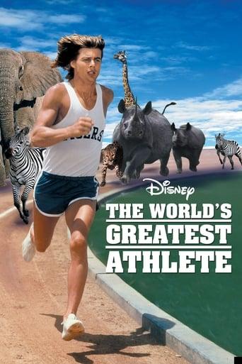The World's Greatest Athlete poster image