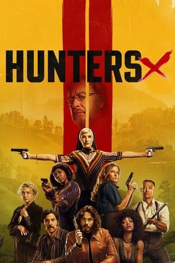 Hunters poster image