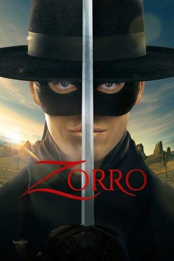 Zorro poster image