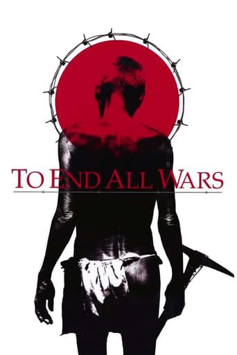 To End All Wars poster image