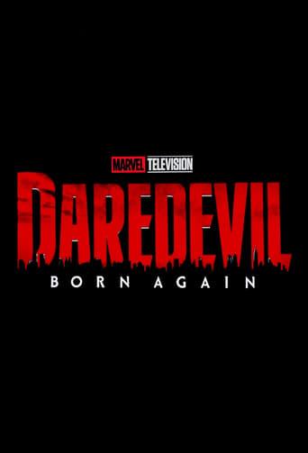 Daredevil: Born Again poster image