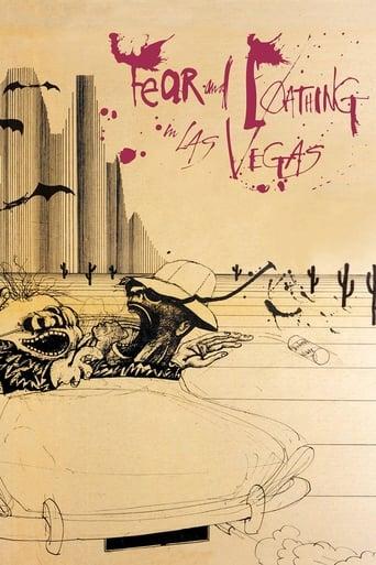 Fear and Loathing in Las Vegas poster image