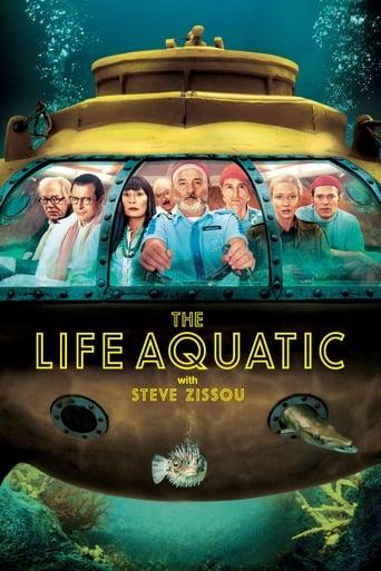 The Life Aquatic with Steve Zissou poster image