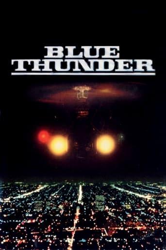 Blue Thunder poster image