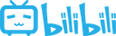 bilibili logo