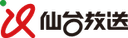 Sendai Television logo
